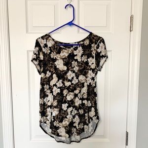 Maternity top